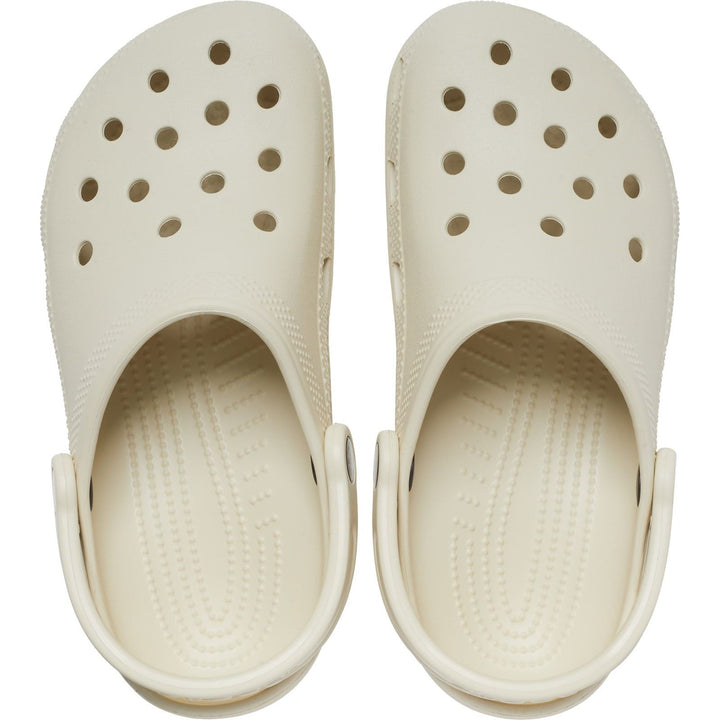 Men's Crocs 10001 Classic Clog Slip On Sandals in Quartz - Image 1