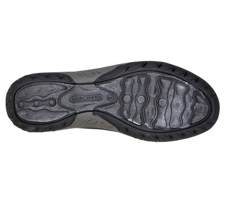 Women's Relaxed Fit Skechers 158385 Reggae Fest 2.0 Textbook Shoes in Black - Image 1
