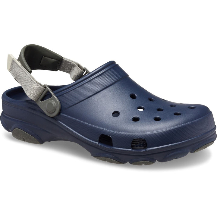 Men's Crocs 206340 Classic All Terrain Clog Sandals in Black - Image 1
