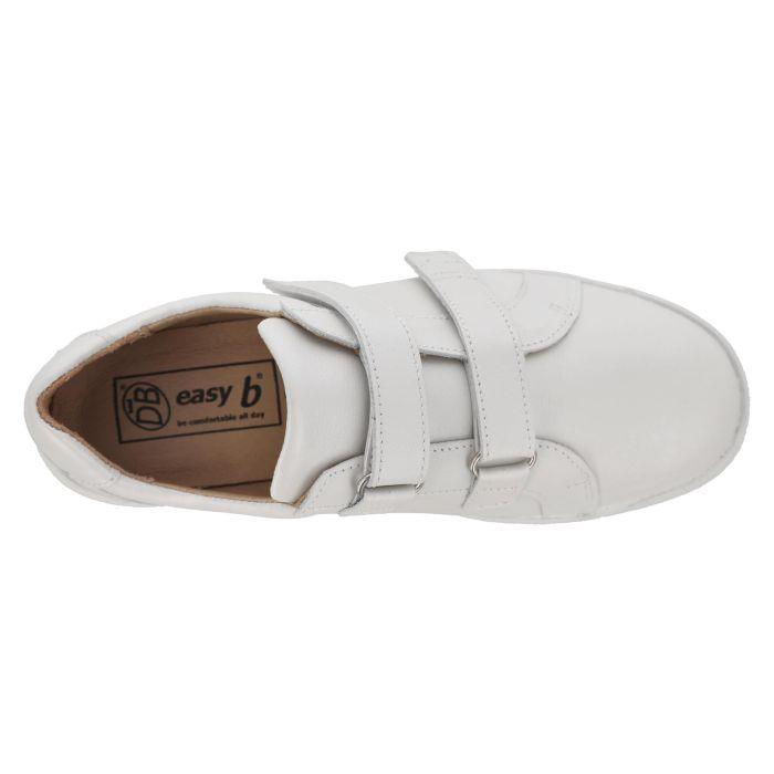 Women's Wide Fit DB Grendon Shoes in Navy - Image 11