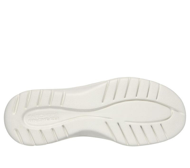 Women's Wide Fit Skechers 136536 Slip-ins On The Go Flex Palmilla Trainers in Navy - Image 1