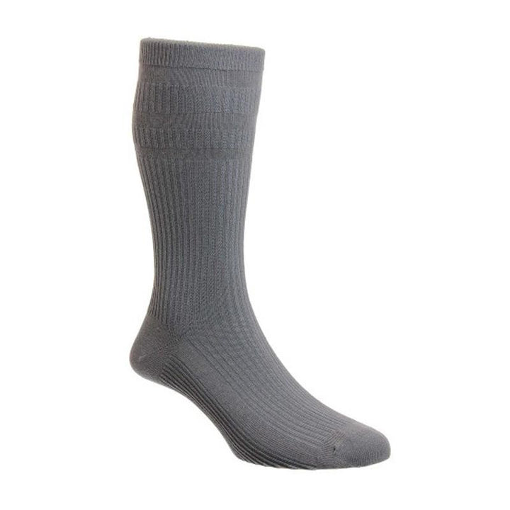 Mens HJ HALL Softop HJ191H Cotton Socks in 6 UK - 11 UK - Image 1