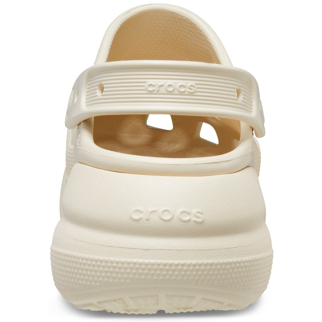 Women's Crocs 207521 Crush Clog Sandals in Black - Image 11