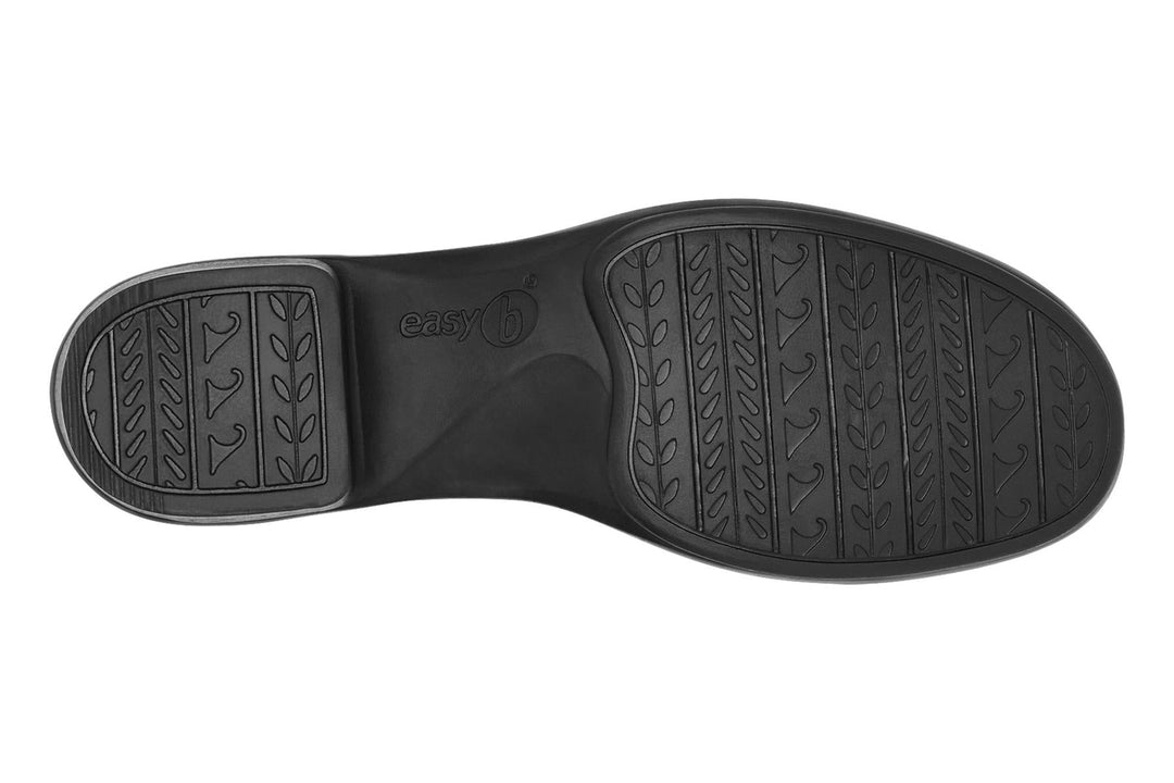 Womens Wide Fit DB Harriette Shoes in Black - Image 4