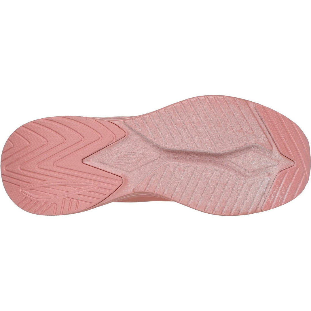 Women's Wide Fit Skechers 150136 Skech Air Meta Trainers in Slate - Image 12