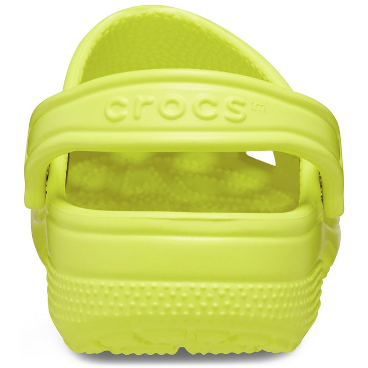 Women's 10001 Crocs Classic Clog Sandals in Moss - Image 1