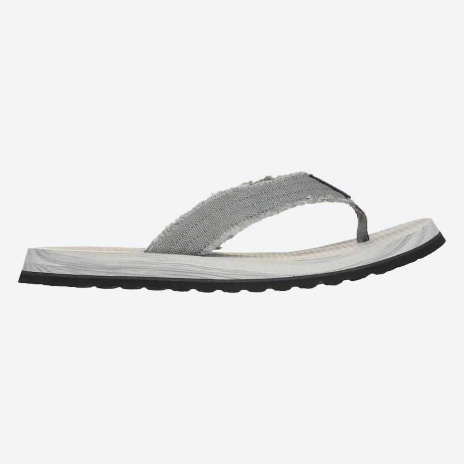 Men's Wide Fit Skechers 205098 Tantric Fritz Sandals in Grey - Image 16
