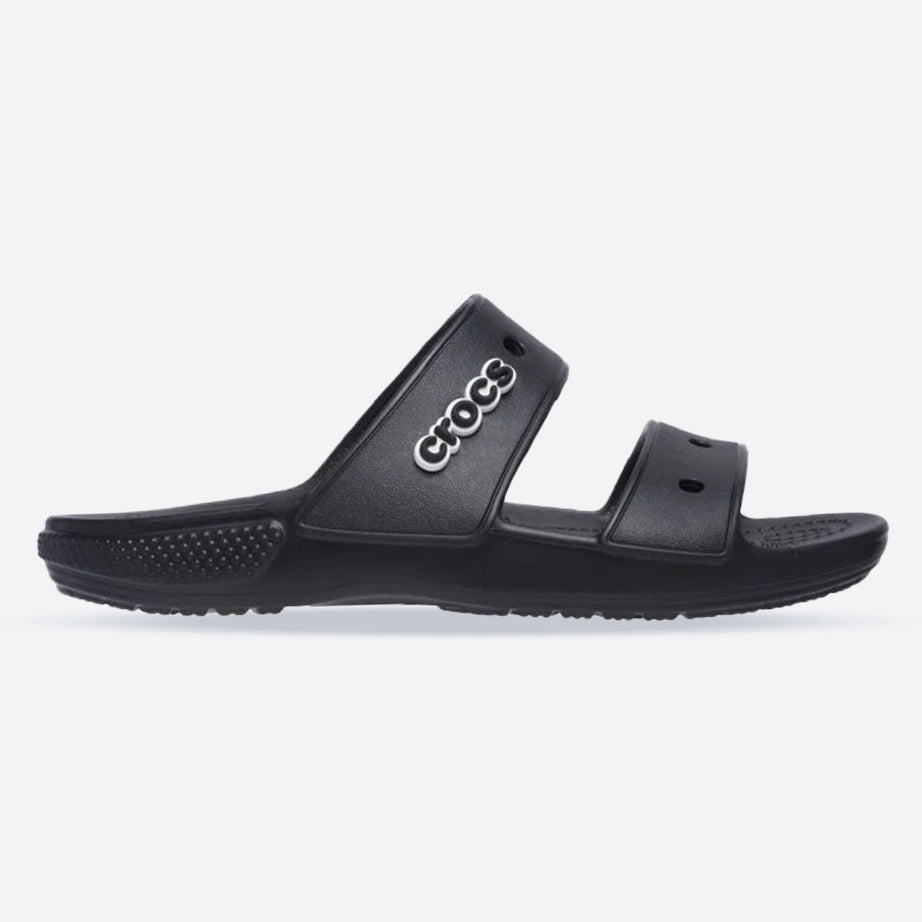 Men's Crocs 206761 Classic Sandals in Black - Image 1