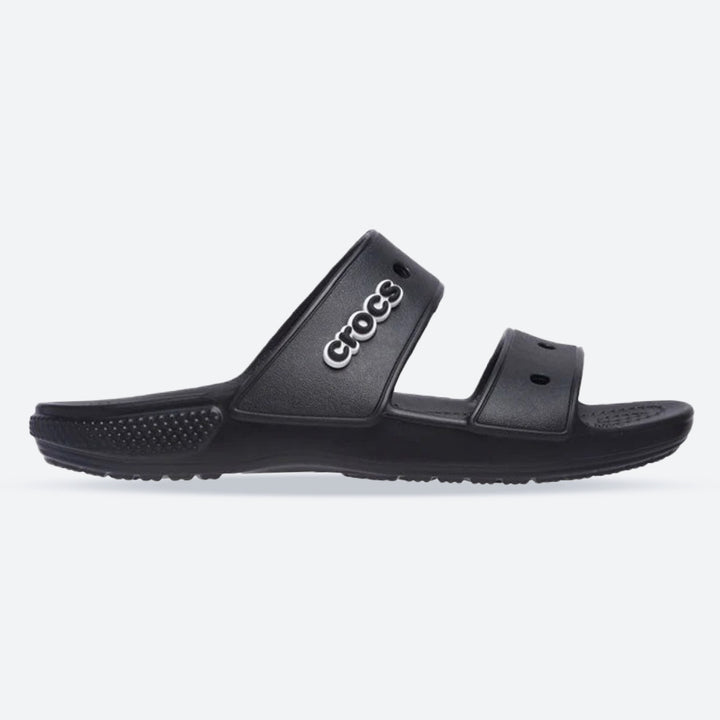 Men's Crocs 206761 Classic Sandals in Black - Image 1