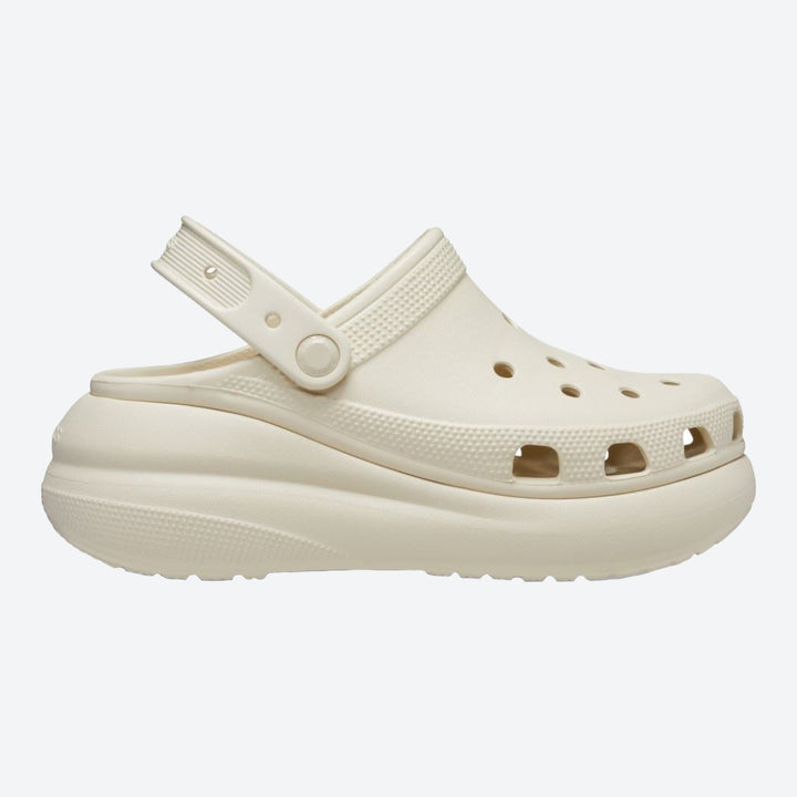 Women's Crocs 207521 Crush Clog Sandals in Black - Image 1