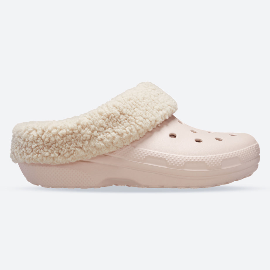 Women's Crocs 210846 Classic Blitzen IV Clog Sandals in Quartz - Image 1