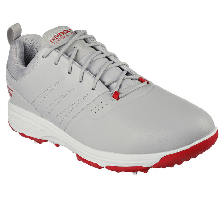 Men's Relaxed Fit 214002 Skechers Go Golf Torque Pro Sports Trainers in Grey - Image 1
