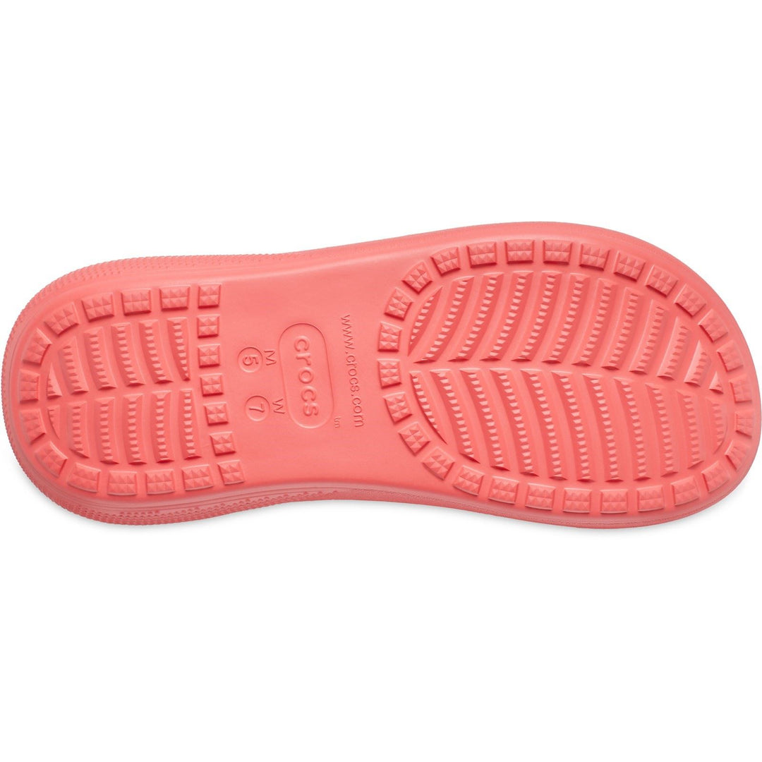 Men's Crocs 207670 Crush Sandals in Bone - Image 25