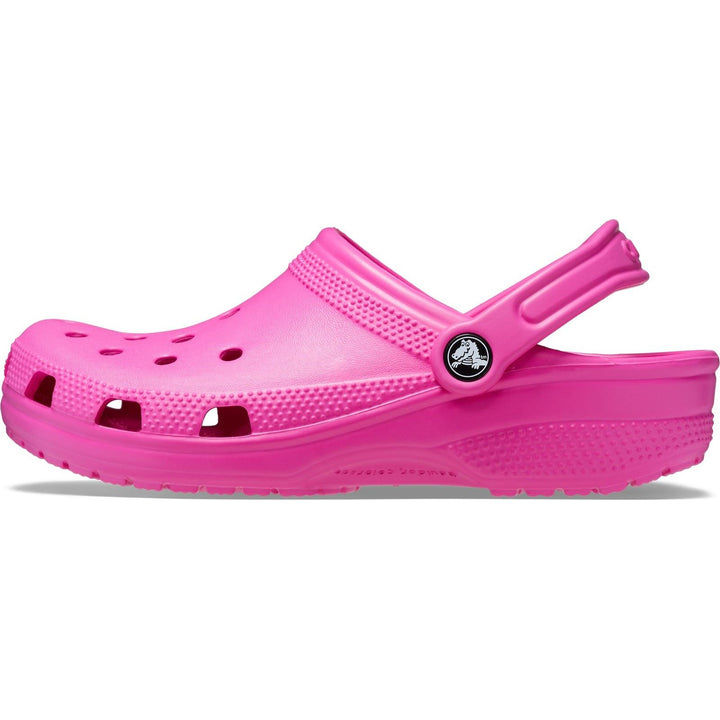 Men's Crocs 10001 Classic Clog Slip On Sandals in Quartz - Image 1