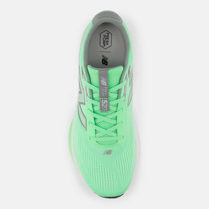 Men's Wide Fit New Balance M520LB9 Running Trainers - Fresh Foam in Green - Image 1