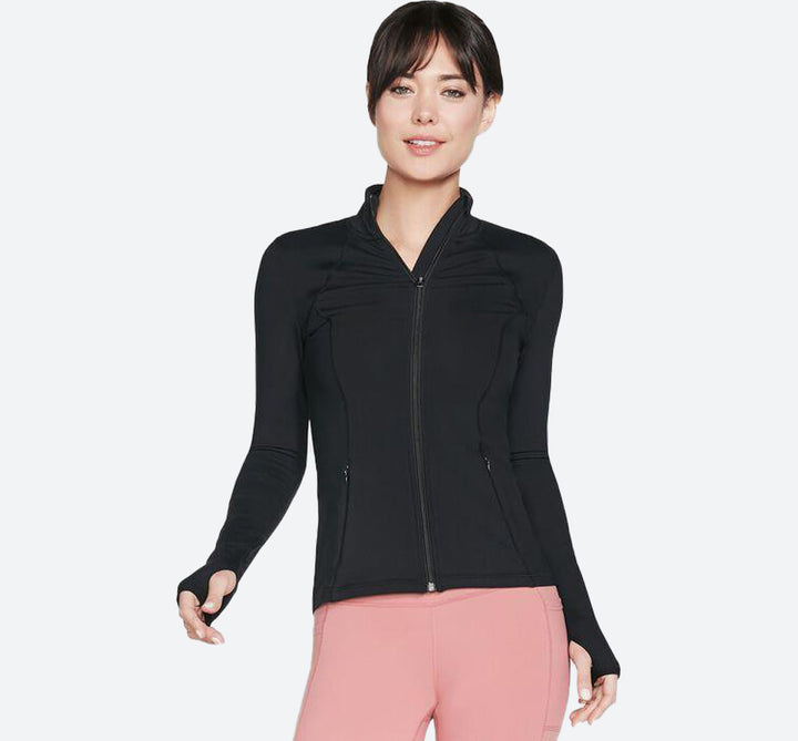 Skechers Womens Go Flex Mesh Jacket in Large - Image 1