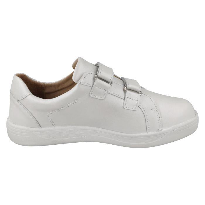 Women's Wide Fit DB Grendon Shoes in Navy - Image 1