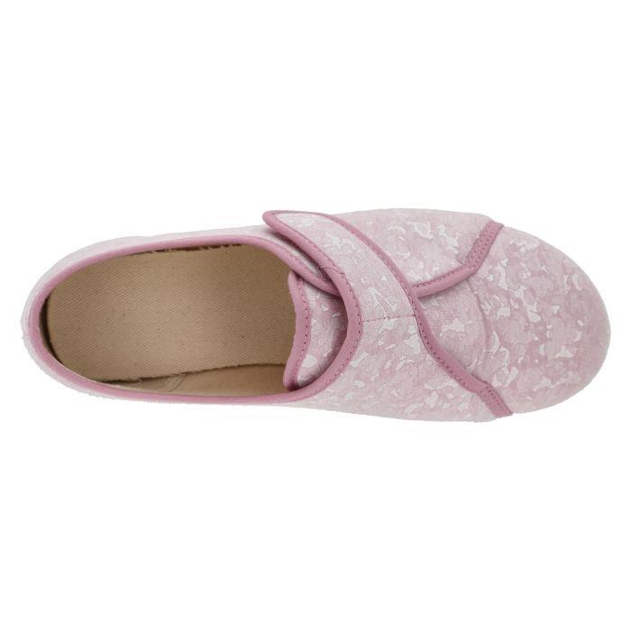 Women's Wide Fit DB Katya Shoes in Blue - Image 11
