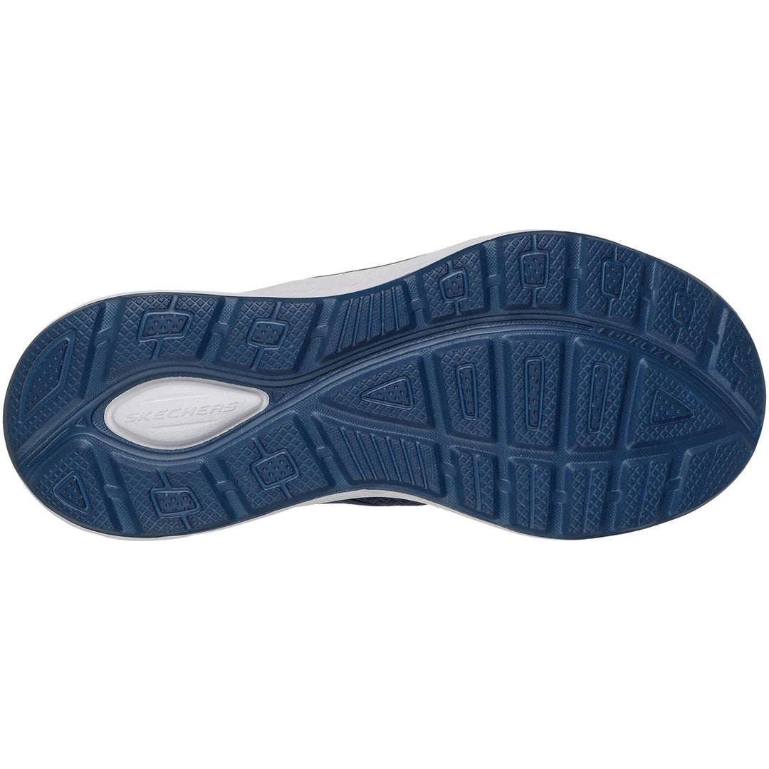 Men's Relaxed Fit Skechers 233103 Slip-ins Equalizer 6.0 Stoaver Trainers in Navy - Image 6