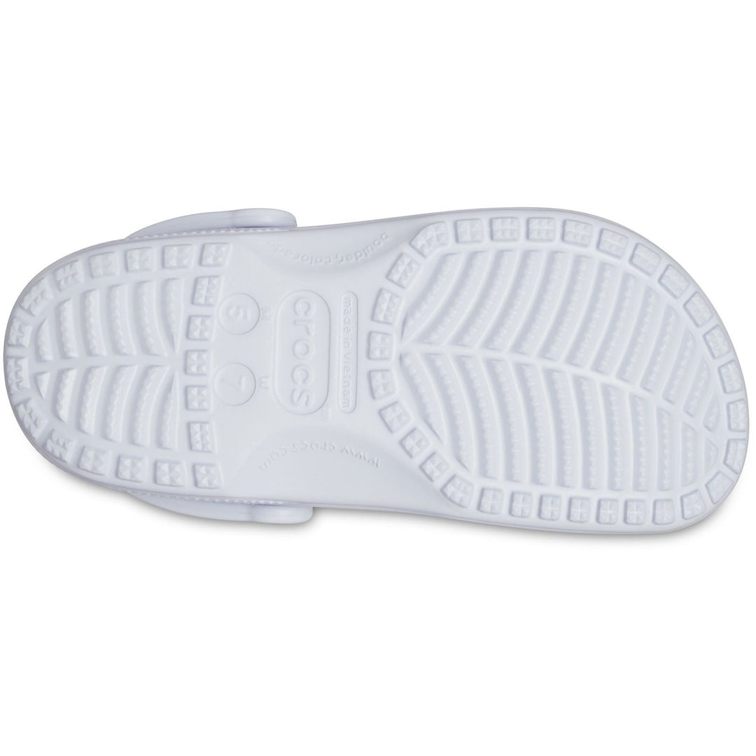 Men's Crocs 10001 Classic Clog Slip On Sandals in Quartz - Image 58
