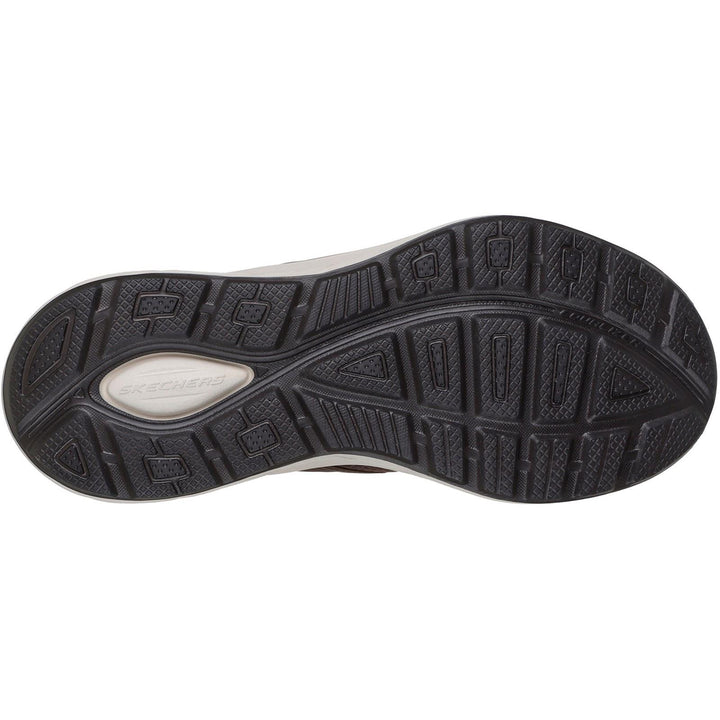 Men's Relaxed Fit Skechers 233103 Slip-ins Equalizer 6.0 Stoaver Trainers in Navy - Image 1