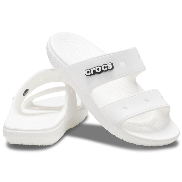 Men's Crocs 206761 Classic Sandals in Black - Image 1