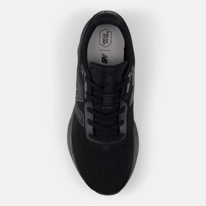 Men's Wide Fit New Balance M520LT9 Running Fresh Foam Trainers in Black - Image 1