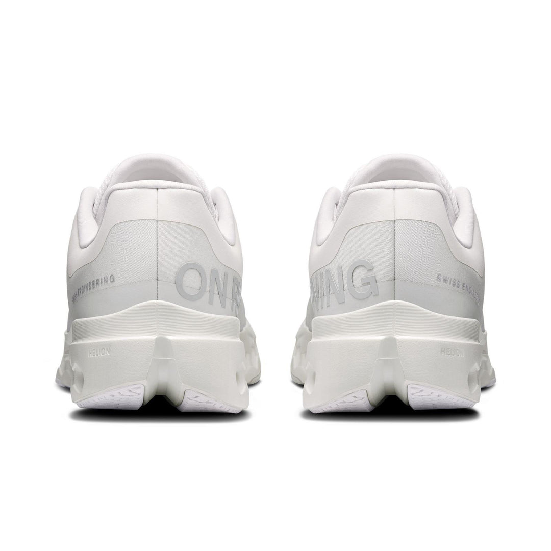 Men's Wide Fit On Cloudsurfer Next Wide Training Shoes - White/White in White/White - Image 6
