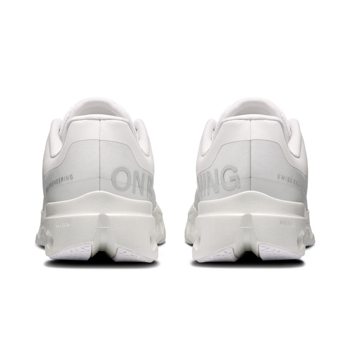 Men's Wide Fit On Cloudsurfer Next Wide Training Shoes - White/White in White/White - Image 1