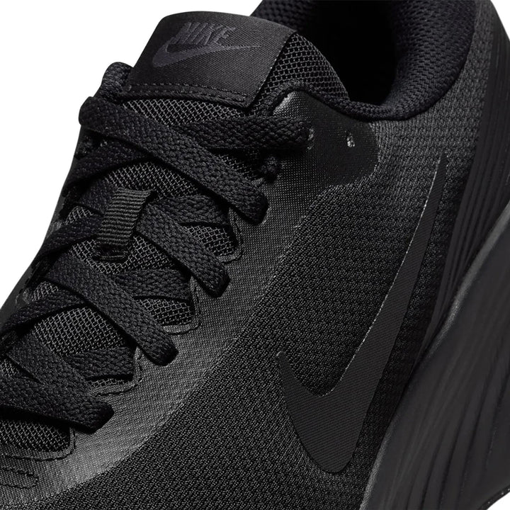 Men's Wide Fit Nike FV5285-001 Promina Running Trainers in Black - Image 1