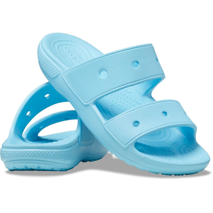 Men's Crocs 206761 Classic Sandals in Black - Image 1