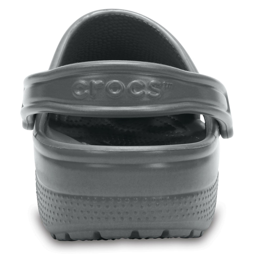 Women's Crocs 10001 Classic Clog Sandal in Black - Image 19