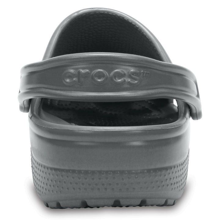 Women's Crocs 10001 Classic Clog Sandal in Black - Image 1