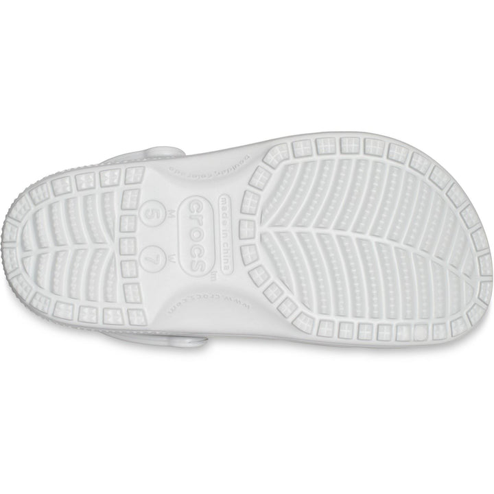Men's Crocs 10001 Classic Clog Slip On Sandals in Quartz - Image 1