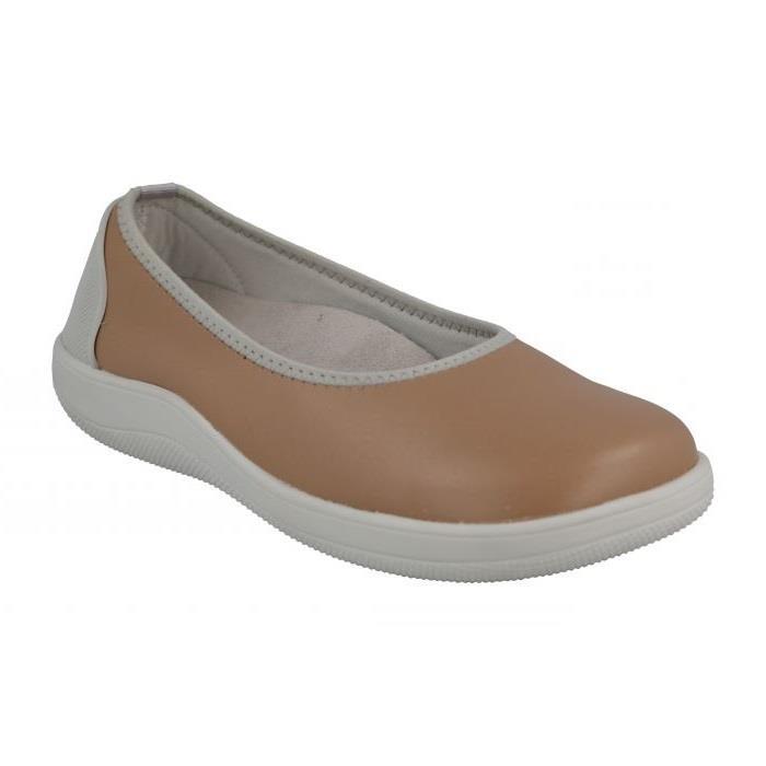 Women's Wide Fit DB Curtis Shoes in Black - Image 1