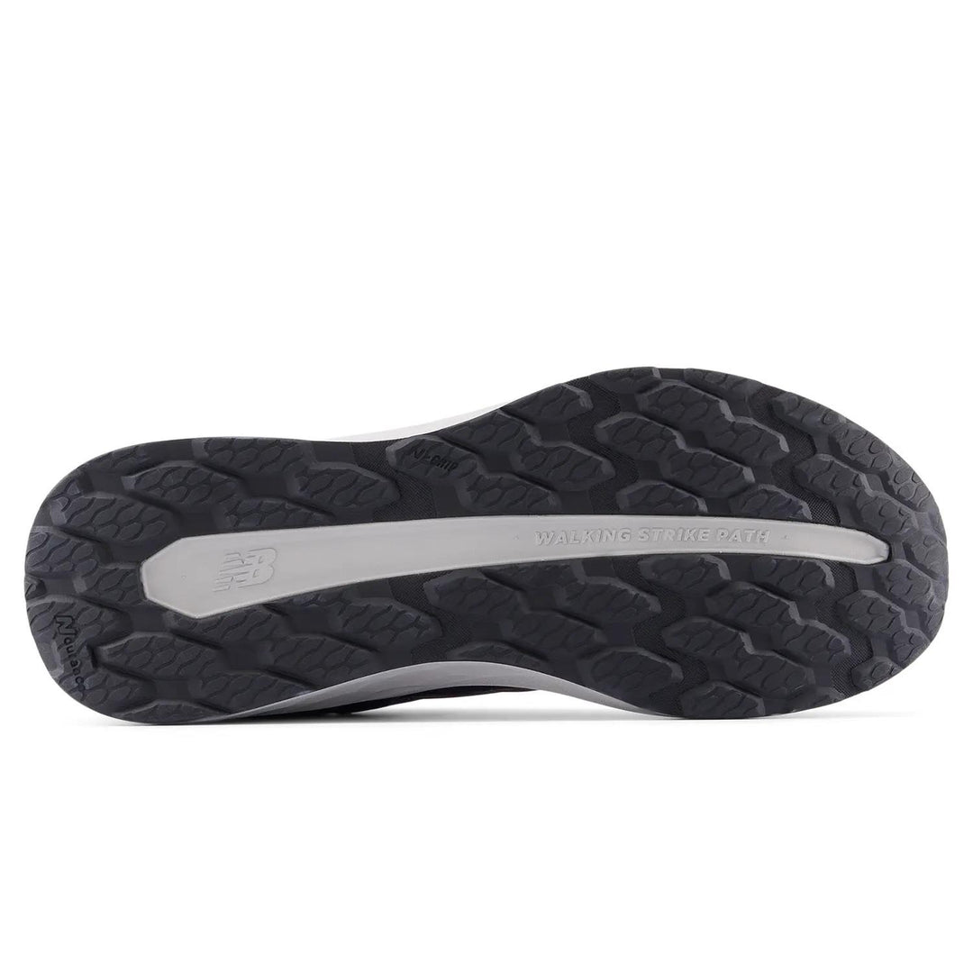 Men's Wide Fit New Balance MW880BC7 Walking/Running Trainers - Fresh Foam in Navy Blue - Image 8