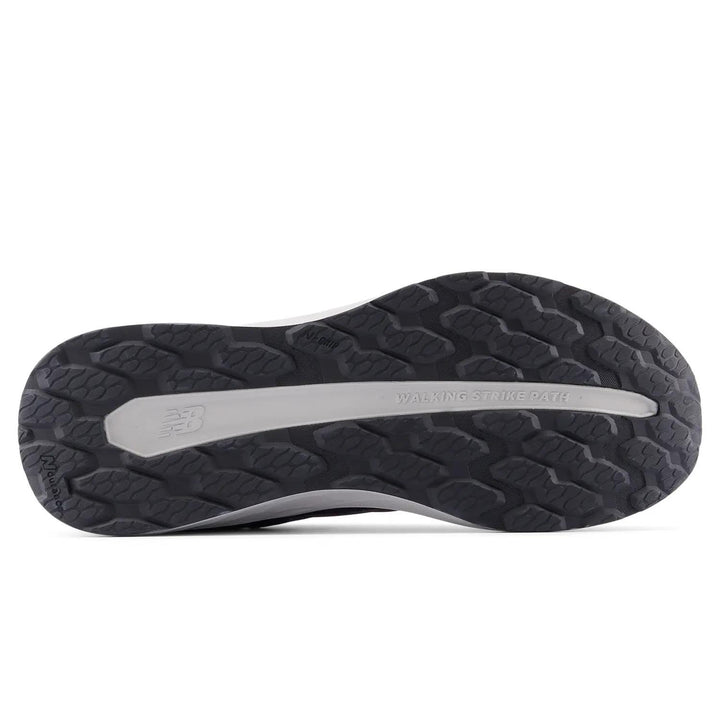 Men's Wide Fit New Balance MW880BC7 Walking/Running Trainers - Fresh Foam in Navy Blue - Image 1