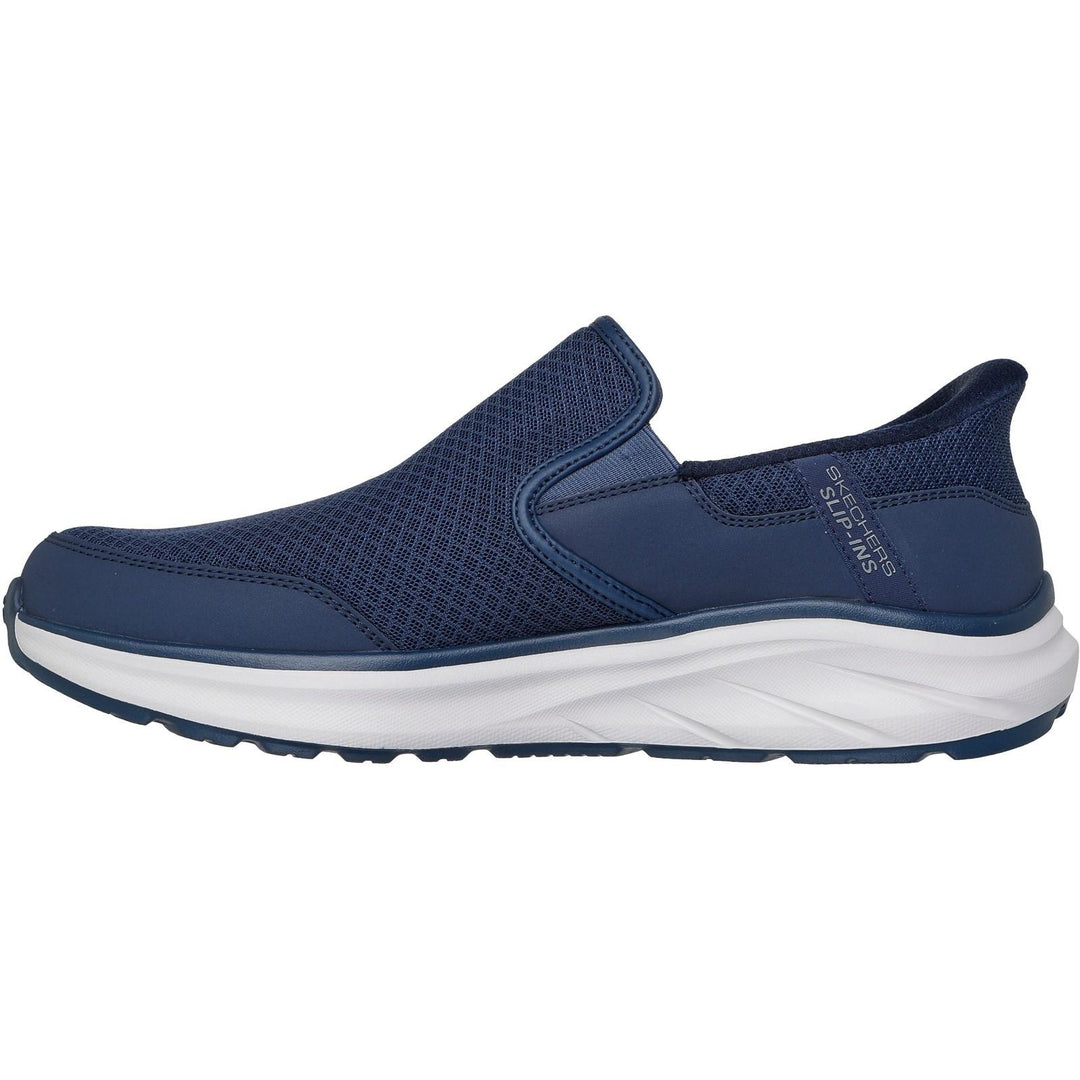 Men's Relaxed Fit Skechers 233103 Slip-ins Equalizer 6.0 Stoaver Trainers in Navy - Image 4