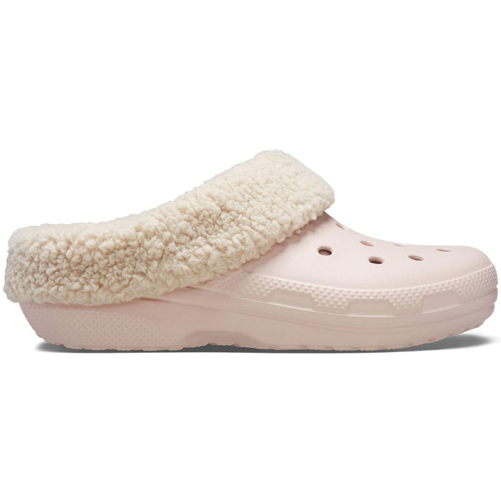 Women's Crocs 210846 Classic Blitzen IV Clog Sandals in Quartz - Image 1