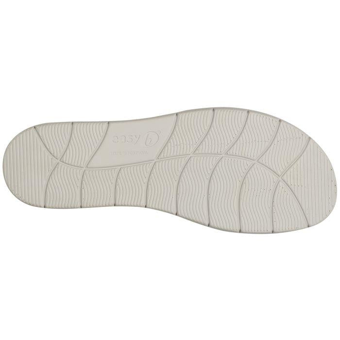 Women's Wide Fit DB Honor Sandals in Gold / Bronze / Silver Leather - Image 11