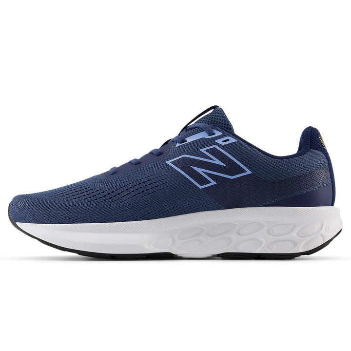 Men's Wide Fit New Balance M520LO9 Running Trainers - Fresh Foam in Blue - Image 1