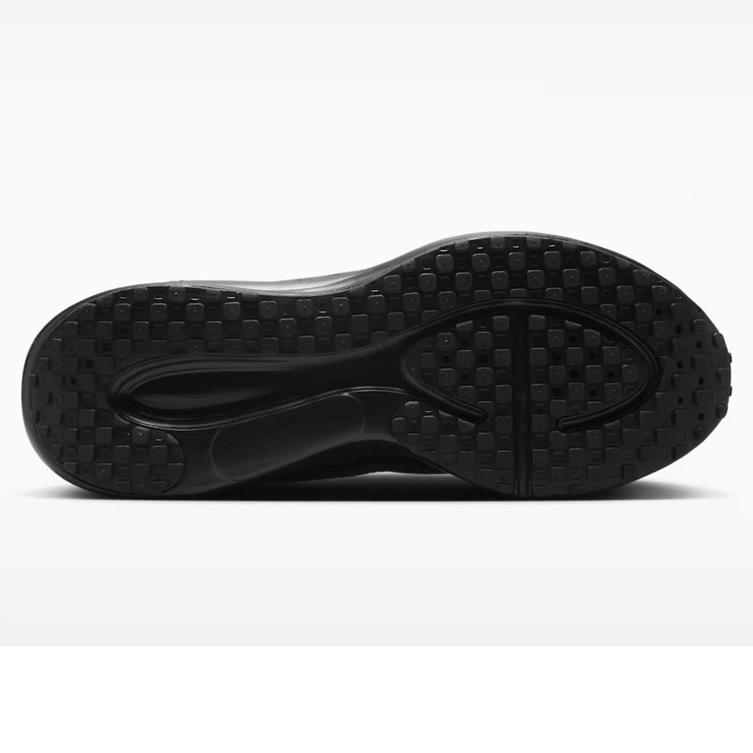 Women's Wide Fit Nike HQ1996-004 Revolution 8 Running Trainers in Black/Anthracite - Image 9