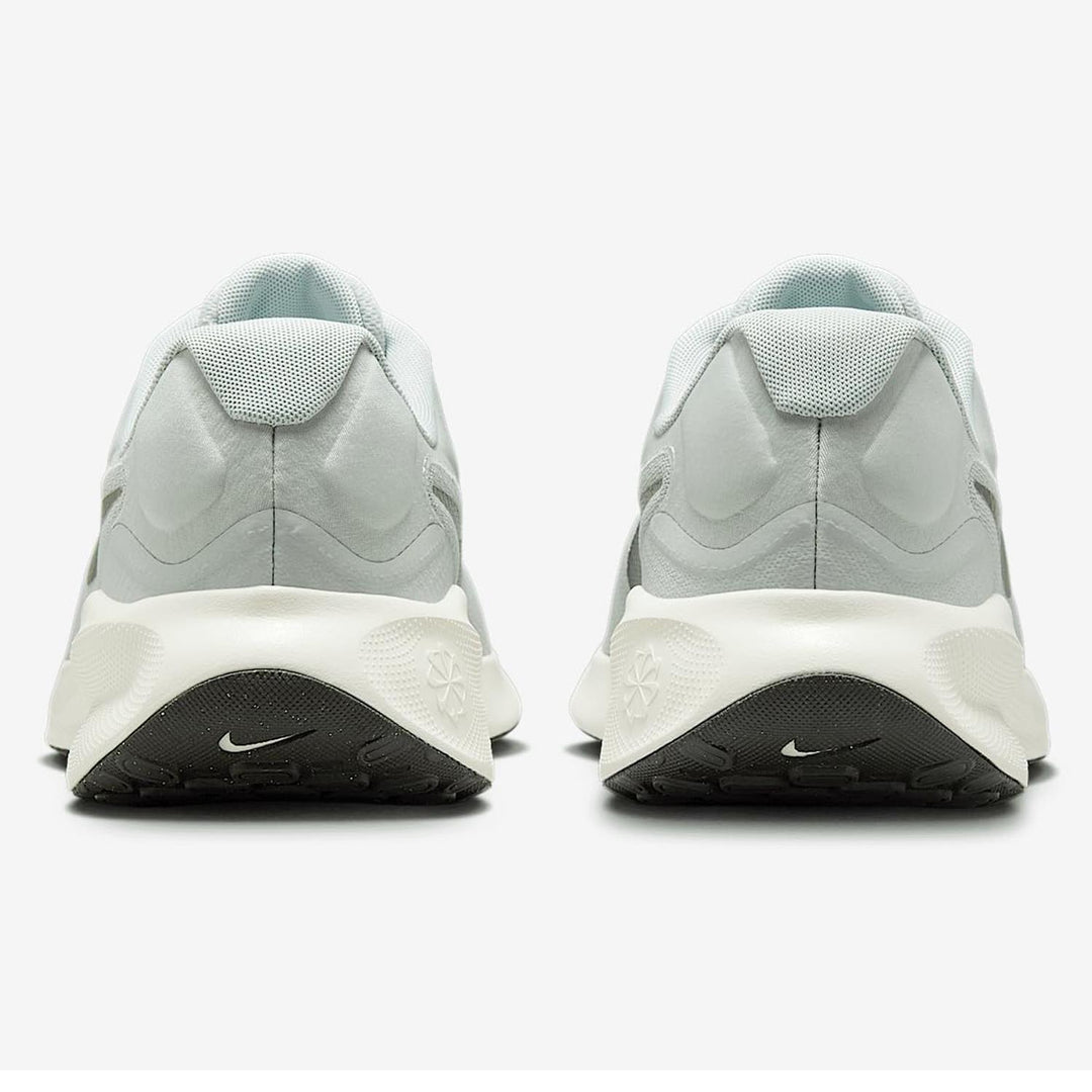 Men's Wide Fit Nike FB8501-003 Revolution 7 Running Trainers in Silver Sequoia - Image 6