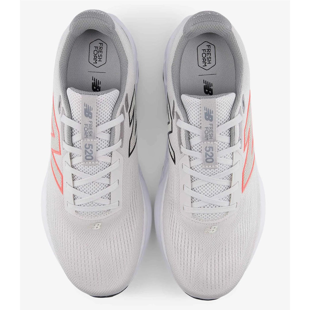 Men's Wide Fit New Balance M520CG9 Walking/Running Trainers - Fresh Foam in Grey - Image 5