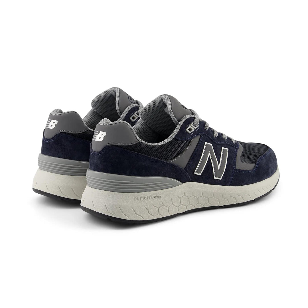 Women's Wide Fit New Balance MW880CB6 Walking/Running Trainers - Fresh Foam