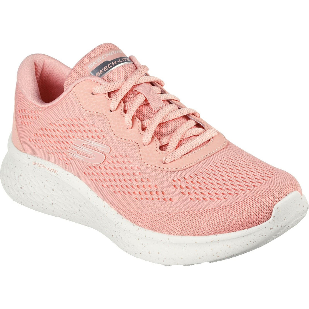 Women's Wide Fit Skechers 149990 Skech Lite Pro Trainers in Rose - Image 2