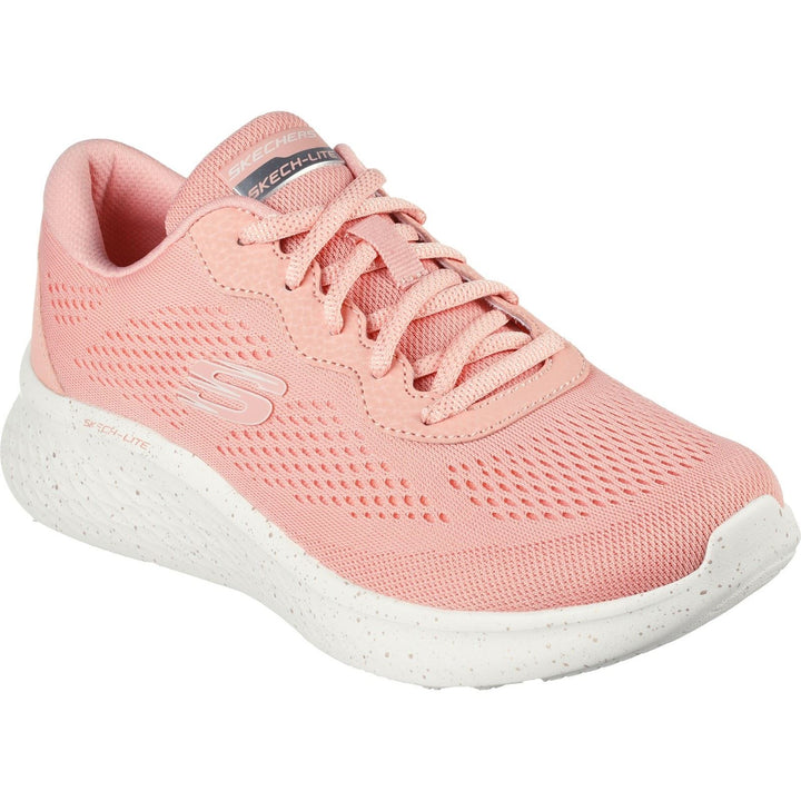 Women's Wide Fit Skechers 149990 Skech Lite Pro Trainers in Rose - Image 1