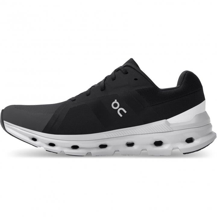 Women's Wide Fit On Cloudrunner Training Shoes - Eclipse/Frost in Eclipse/Frost - Image 3
