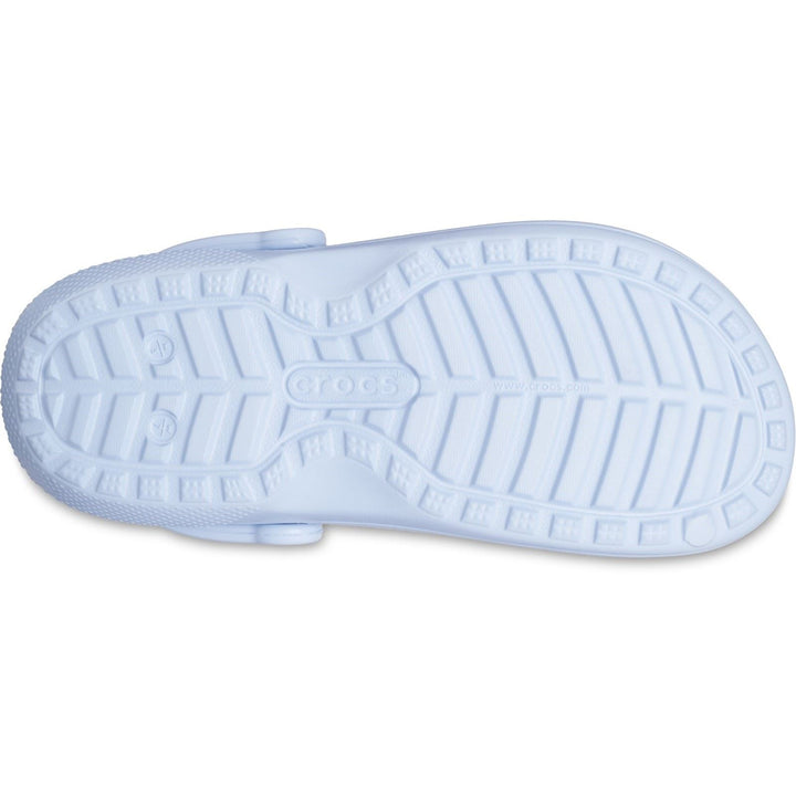 Women's Crocs 203591 Classic Lined Clog Sandals in Cassis - Image 1