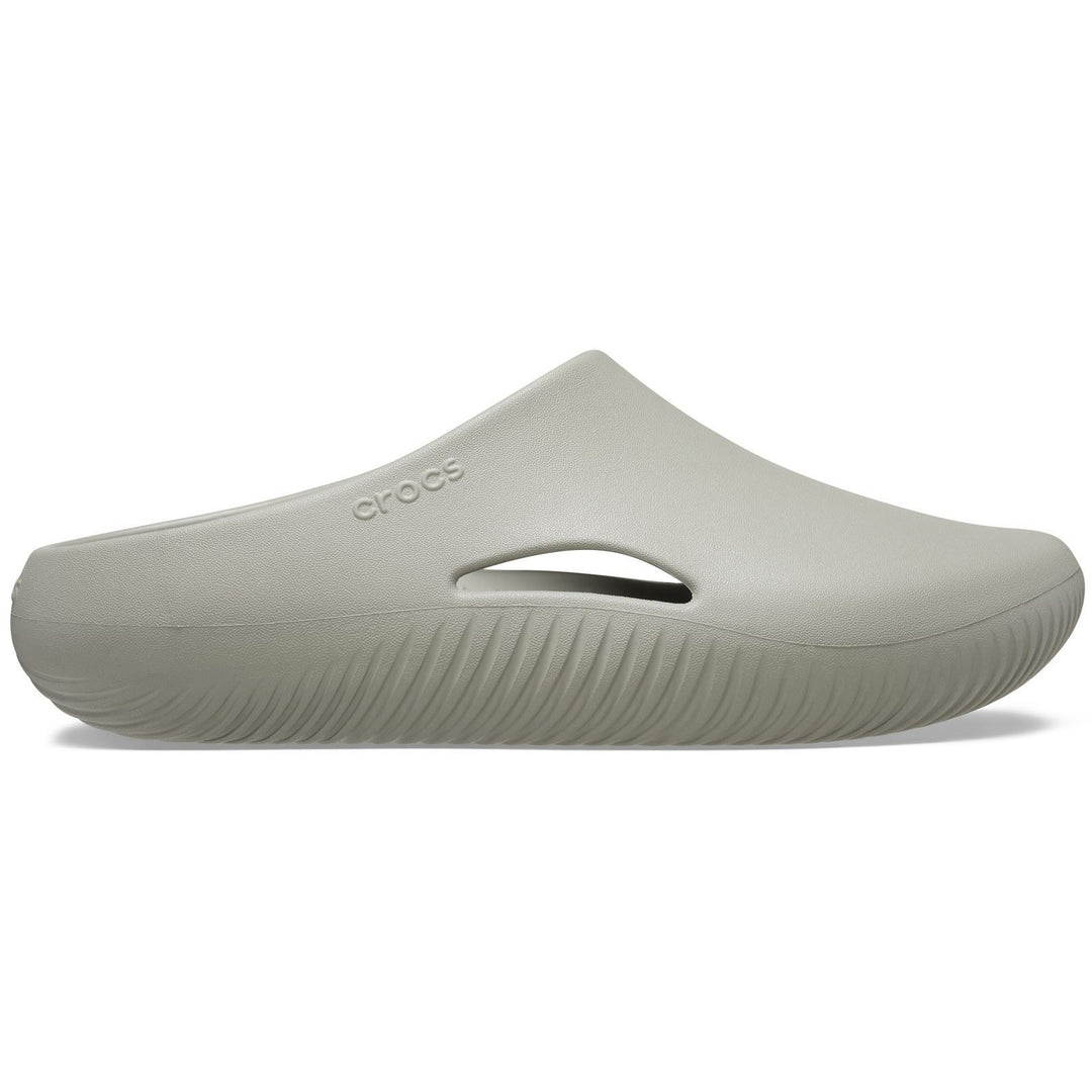 Men's Crocs 208493 Mellow Recovery Clog in Black - Image 11